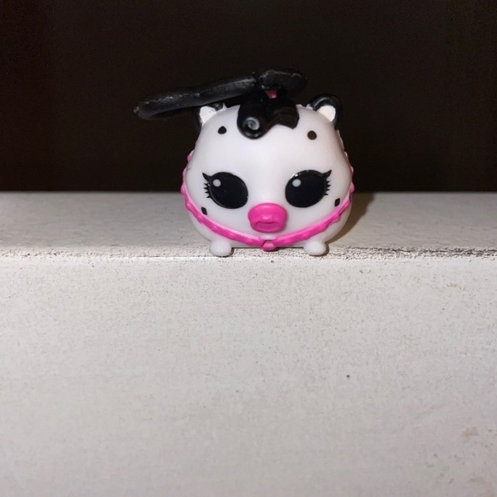 RARE LOL Surprise Pet Glam Club Dollmation Doll-Hammy Animal Only‎